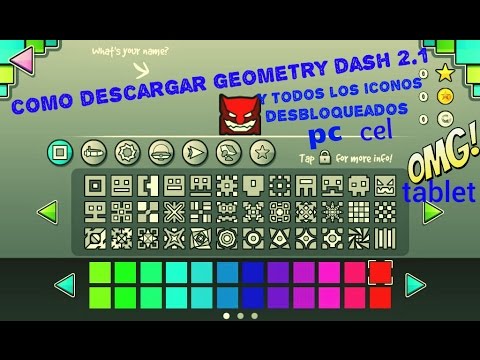 Descargar Geometry Dash 2.0 En Aptoide
